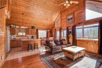 Bearway to Heaven 1 Bedroom Sleeps 4 View Pool Table Hot Tub WiFi - image 18