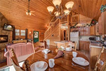 Bearway to Heaven 1 Bedroom Sleeps 4 View Pool Table Hot Tub WiFi - image 20