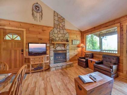 Majestic View 1 Bedroom Sleeps 2 Jetted Tub Mountain View Hot Tub - image 3