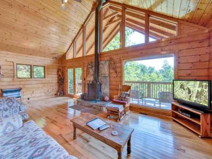 Seneca 1 Bedroom Sleeps 2 Private View Hot Tub Pool Table Grill - image 18