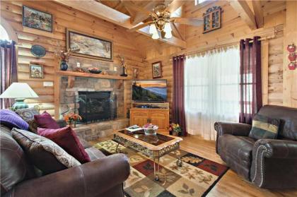 Alpine Ski Lodge 2 Bedrooms Sleeps 6 Near Ober Gatlinburg Hot Tub - image 20