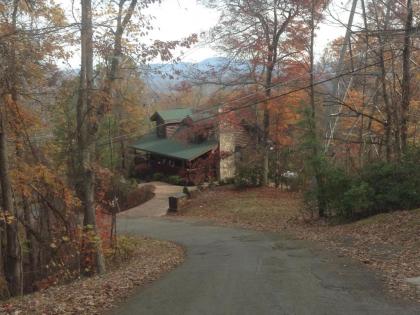 Alpine Ski Lodge 2 Bedrooms Sleeps 6 Near Ober Gatlinburg Hot Tub - image 3