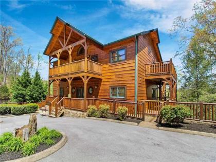 Big Sky Lodge II 7 Bedrooms Sleeps 28 Theater Arcades Hot Tub Gazebo - image 1