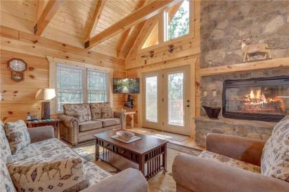 Lone Wolf Lodge 3 Bedrooms Mountain View Pool Access WiFi Sleeps 10 - image 1