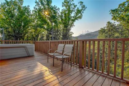 Lone Wolf Lodge 3 Bedrooms Mountain View Pool Access WiFi Sleeps 10 - image 10