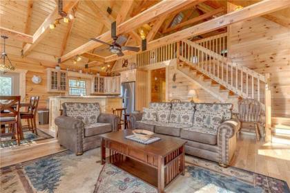 Lone Wolf Lodge 3 Bedrooms Mountain View Pool Access WiFi Sleeps 10 - image 11