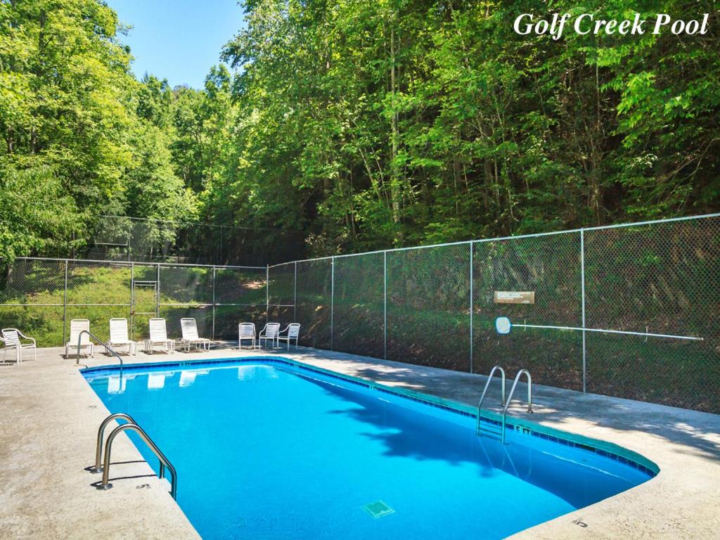 Eagles View 4 Bedroom Mountain View Hot Tub Pool Access Sleeps 11 - image 5