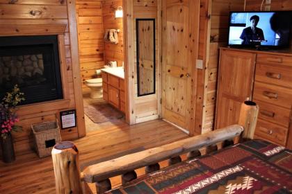 Mountain Joy cabin - image 13
