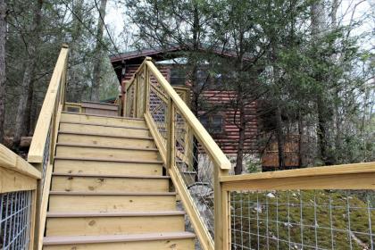 Mountain Joy cabin - image 16
