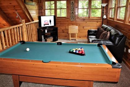 Mountain Joy cabin - image 2