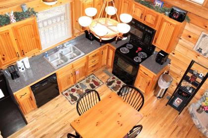 Mountain Joy cabin - image 9