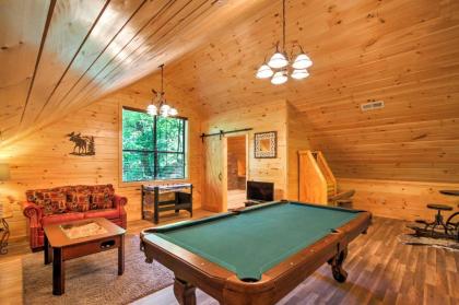 Cabin with Hot Tub and Game Room 5 Mi to Gatlinburg! - image 18