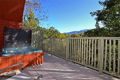 Enchanted mountain Views Gatlinburg