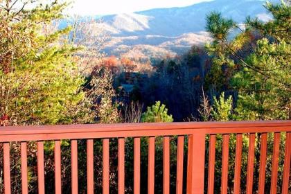 Holiday homes in Gatlinburg Tennessee