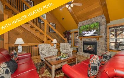 Altitude Adjustment chalet Tennessee