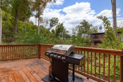 Creekside Manor cabin - image 30