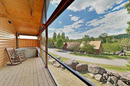White Oak Resort Southern Comfort Gatlinburg Tennessee