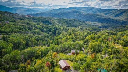 Ever After Mountain View Hot Tub Jetted Tub Fire Pit Great Location - image 28