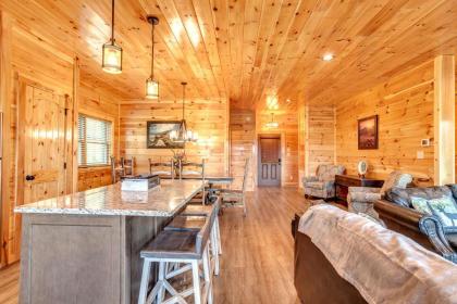 Gatlinburg Cabin with Private Hot Tub by Staycating - image 11