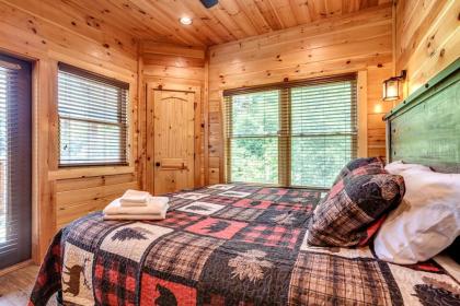Gatlinburg Cabin with Private Hot Tub by Staycating - image 24