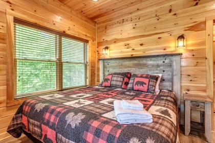 Gatlinburg Cabin with Private Hot Tub by Staycating - image 25