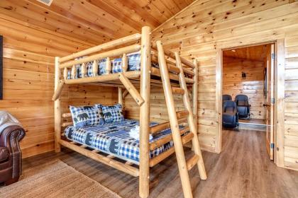 Gatlinburg Cabin with Private Hot Tub by Staycating - image 26