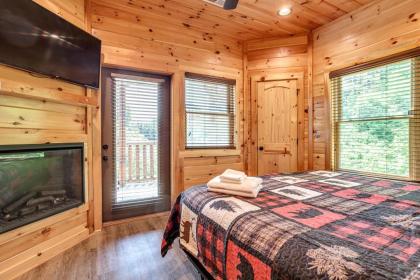 Gatlinburg Cabin with Private Hot Tub by Staycating - image 27