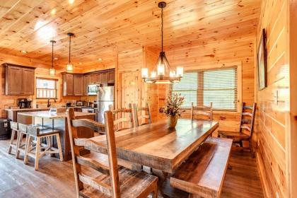 Gatlinburg Cabin with Private Hot Tub by Staycating - image 9