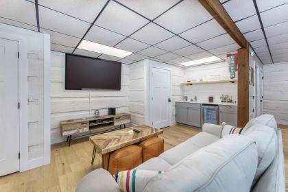 Grand Ole Mountain House Hot Tub Air Hockey Arcade Fire Pit Nintendo Game Console - image 25