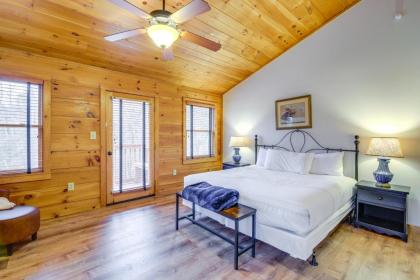 Pet-Friendly Gatlinburg Retreat with Hot Tub! - image 15