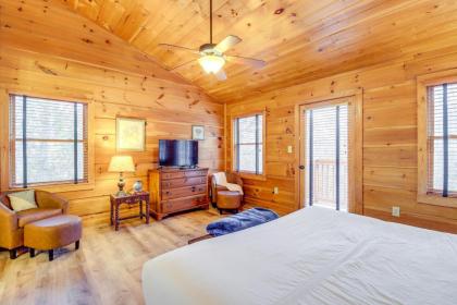 Pet-Friendly Gatlinburg Retreat with Hot Tub! - image 16