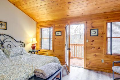 Pet-Friendly Gatlinburg Retreat with Hot Tub! - image 21