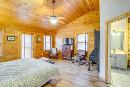 Pet-Friendly Gatlinburg Retreat with Hot Tub! - image 22