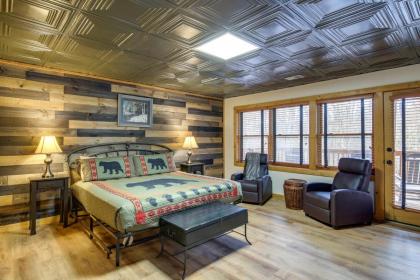 Pet-Friendly Gatlinburg Retreat with Hot Tub! - image 24