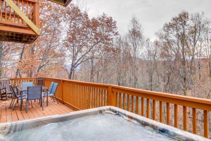 Pet-Friendly Gatlinburg Retreat with Hot Tub! - image 3