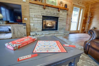Pet-Friendly Gatlinburg Retreat with Hot Tub! - image 5