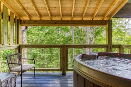 Holiday homes in Gatlinburg Tennessee