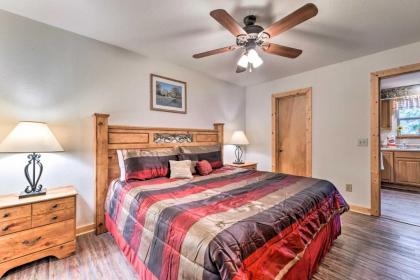 Spacious Gatlinburg Cabin with Private Hot Tub! - image 13