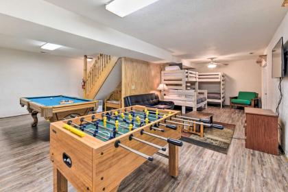 Spacious Gatlinburg Cabin with Private Hot Tub! - image 25
