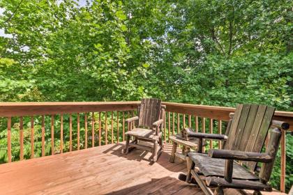 Spacious Gatlinburg Cabin with Private Hot Tub! - image 28