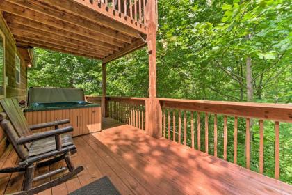 Spacious Gatlinburg Cabin with Private Hot Tub! - image 29