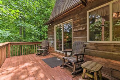 Spacious Gatlinburg Cabin with Private Hot Tub! - image 30