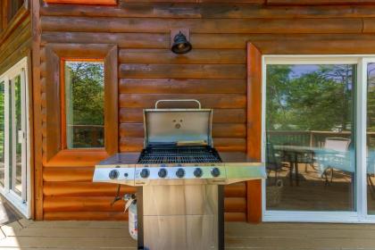 Grand Ole Chalet - Mt ViewsFireplaceFirepitArcade - image 22