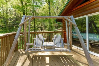 Grand Ole Chalet - Mt ViewsFireplaceFirepitArcade - image 23