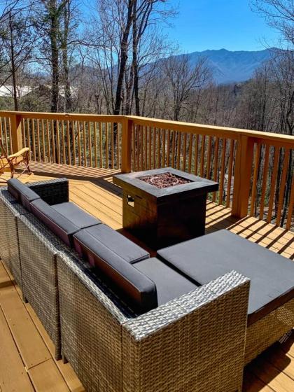 Grand Ole Chalet - Mt ViewsFireplaceFirepitArcade - image 26