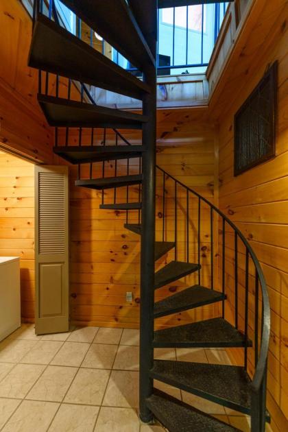 Grand Ole Chalet - Mt ViewsFireplaceFirepitArcade - image 28