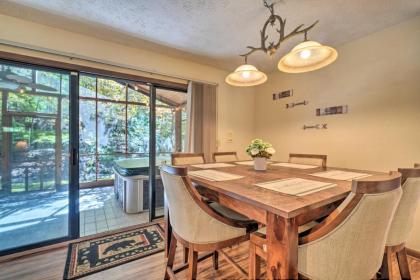 Gatlinburg Group Getaway with Hot Tub and Porch! - image 12
