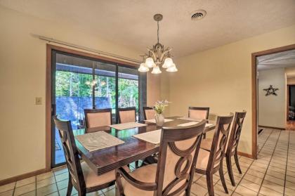 Gatlinburg Group Getaway with Hot Tub and Porch! - image 13