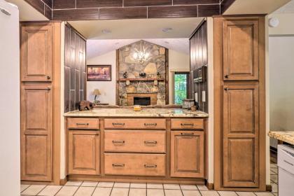 Gatlinburg Group Getaway with Hot Tub and Porch! - image 16