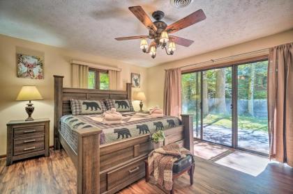 Gatlinburg Group Getaway with Hot Tub and Porch! - image 17